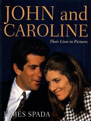 cover image of John and Caroline